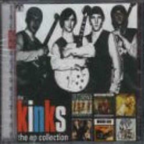 Kinks the Kinks Ep Collection CD