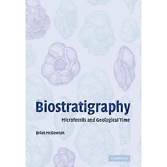 Bioestratigrafia, Microfósseis e Tempo Geológico - Brian McGowran