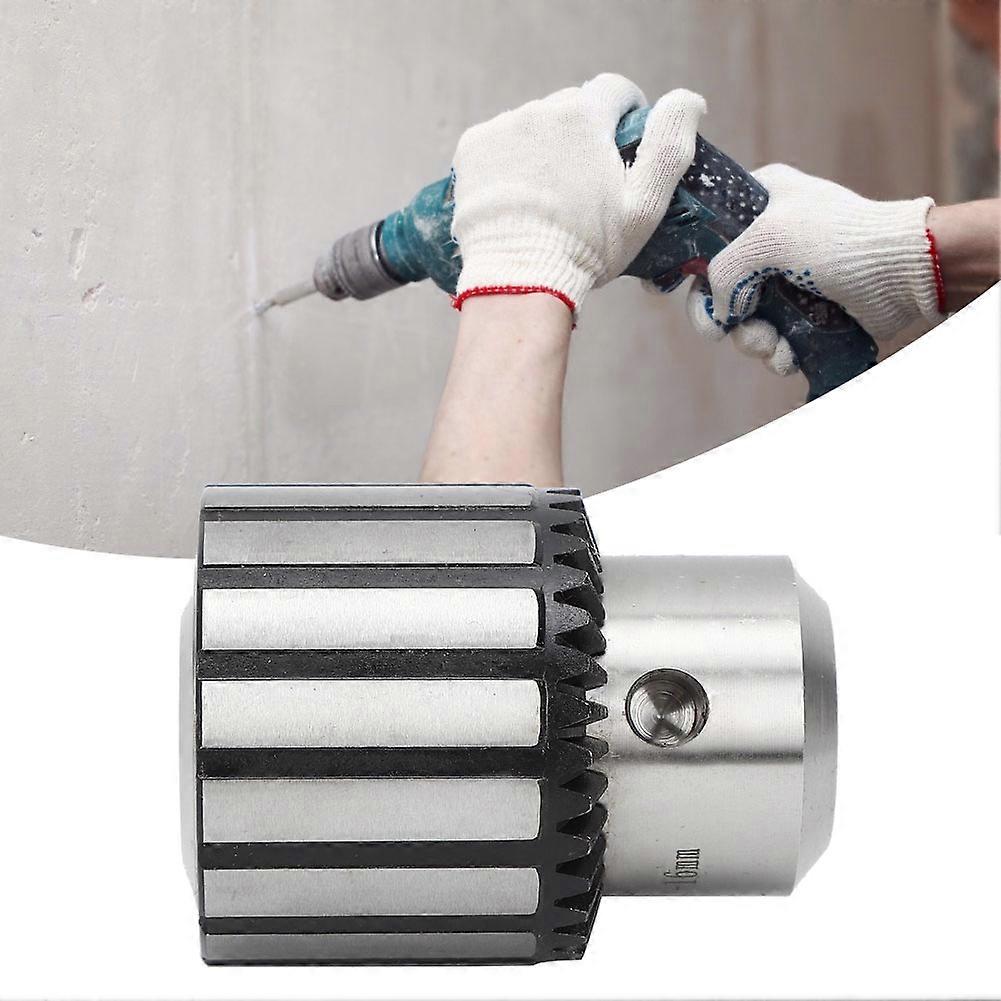 B18 Keyed Drill Chuck 1-16mm with Wrench for CNC Drilling Tools