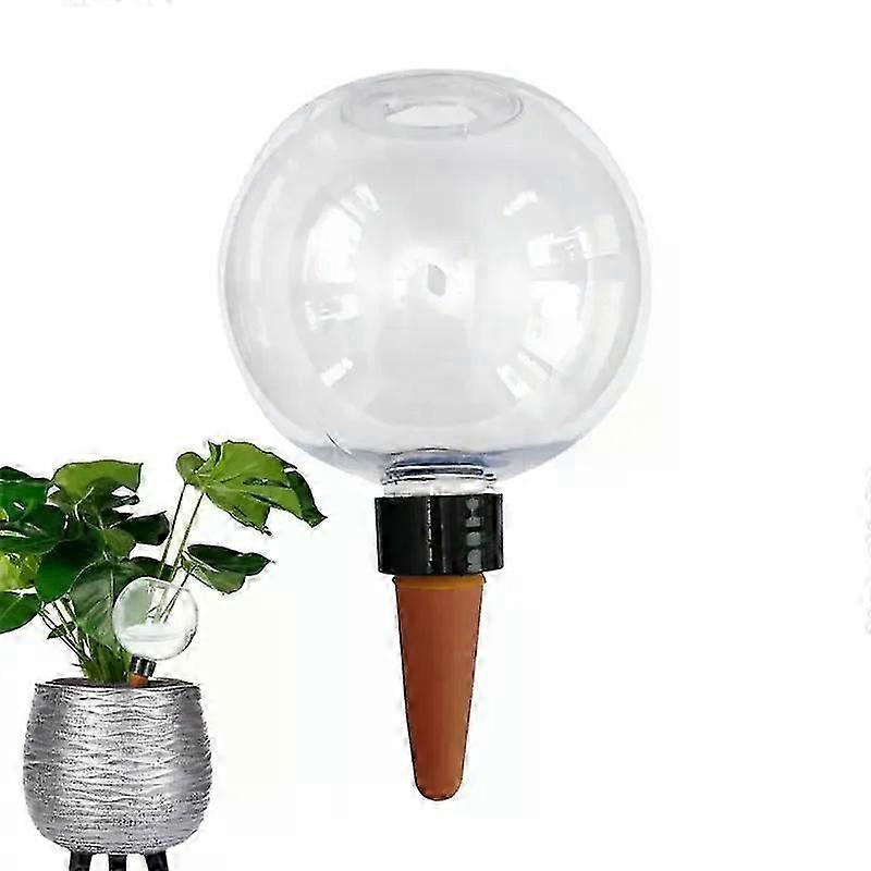 500ml Automatic Plant Watering Bulbs Globes Planter Insert Watering Bulb Device Portable Watering Stakes For Watering Plants