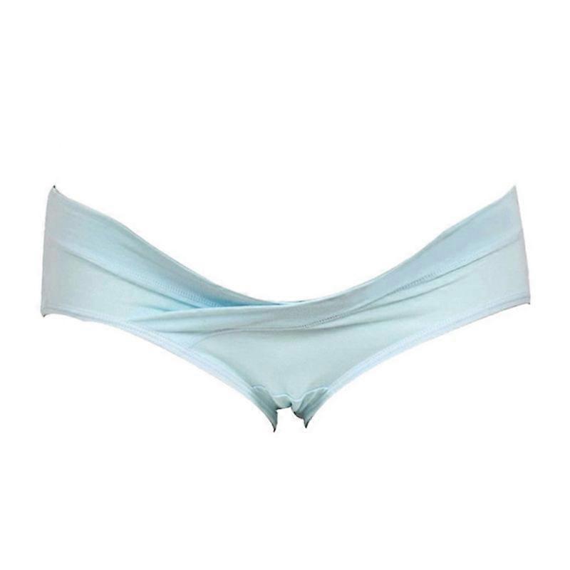 Low Waist Cotton Maternity Panties Underwear for Pregnant Women Size L