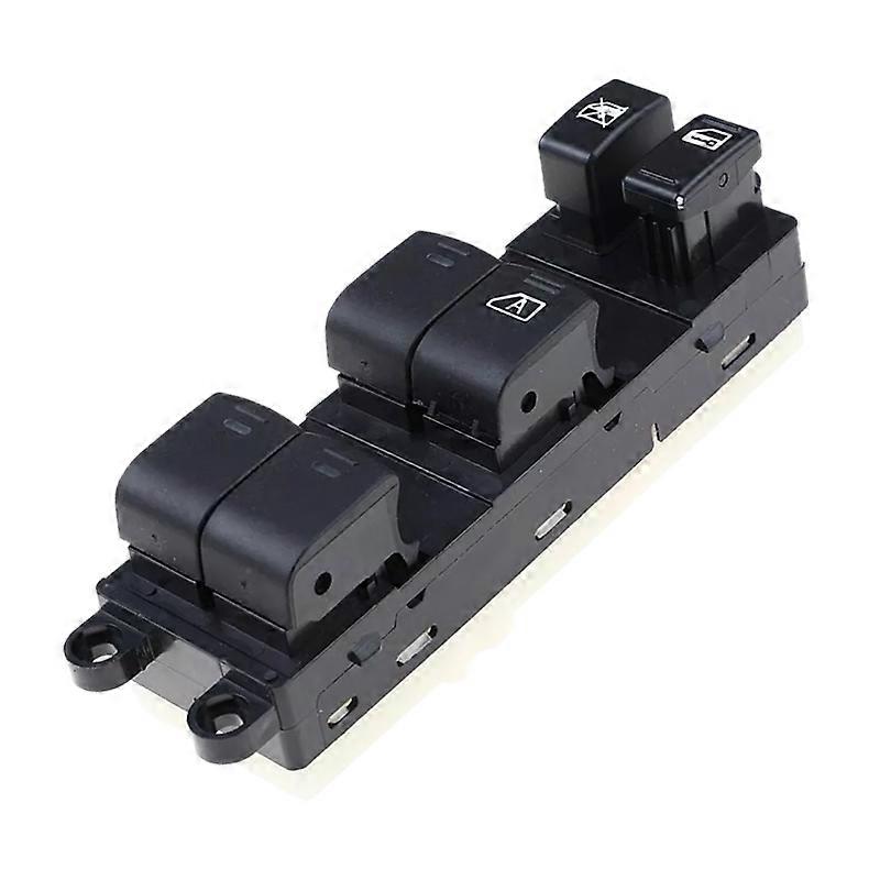 Applicable RHD Power Master Window Switch Button Lifter For Nissan Tiida MK1 Nissan Versa Nissan Latio 2006 2007 2008 2009 2010 25401-ED000