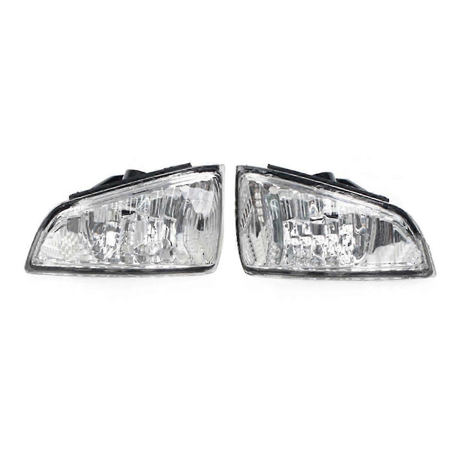 1Pair Rearview Mirror Turn Signal Light 8679775 8679777 for Volvo S40 V50 04-06 C70 06-07 Side Mirro