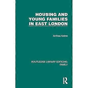 Wohnen und junge Familien in East London