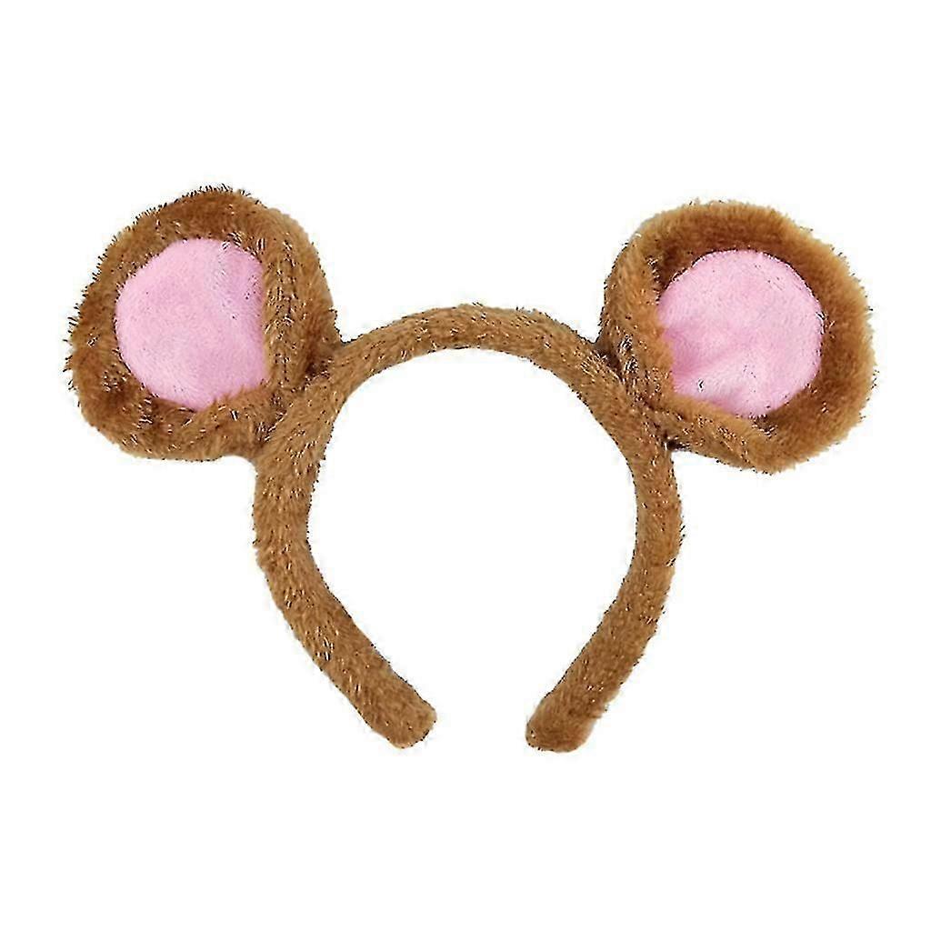 子供用クマの耳のヘッドバンドハロウィーンコスチューム