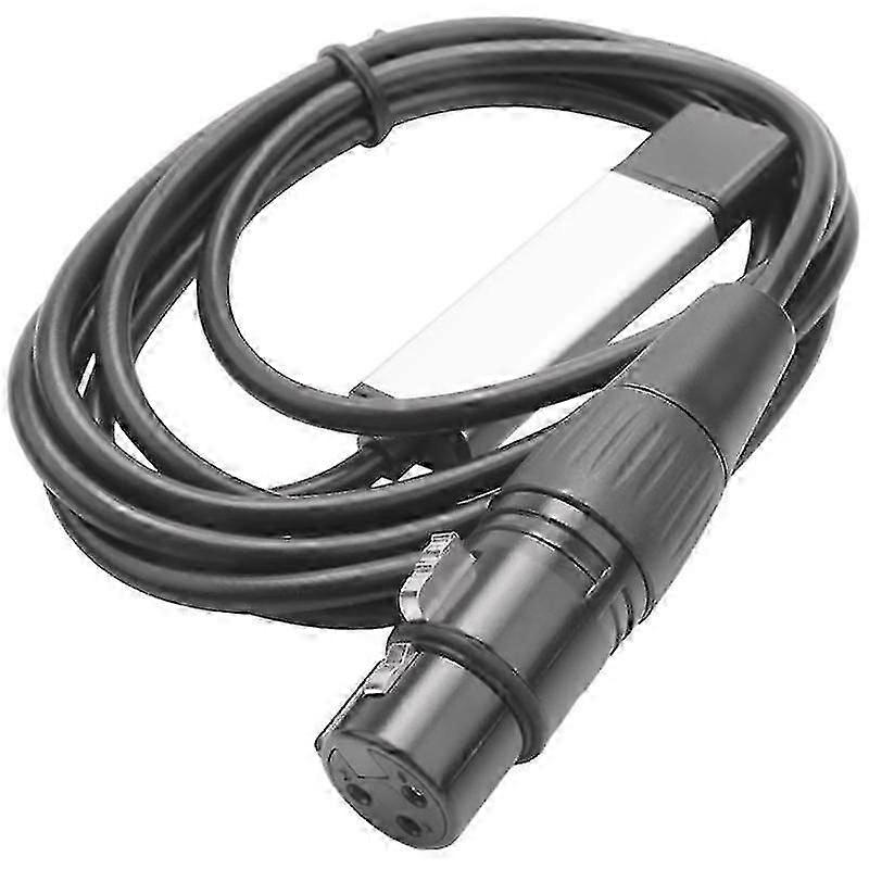 DMX512 USB DMX interface adapter LED stage lighting controller, USB to DMX interface adapter, DMX c