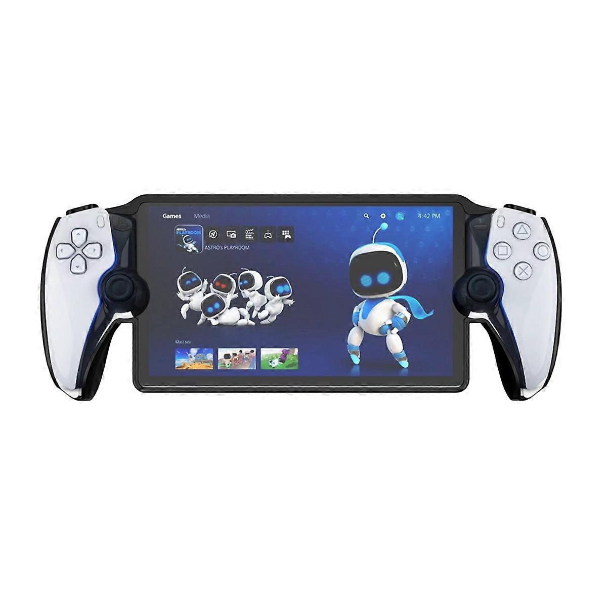 For Portal Game Machine Tpu with Stand Protective Case