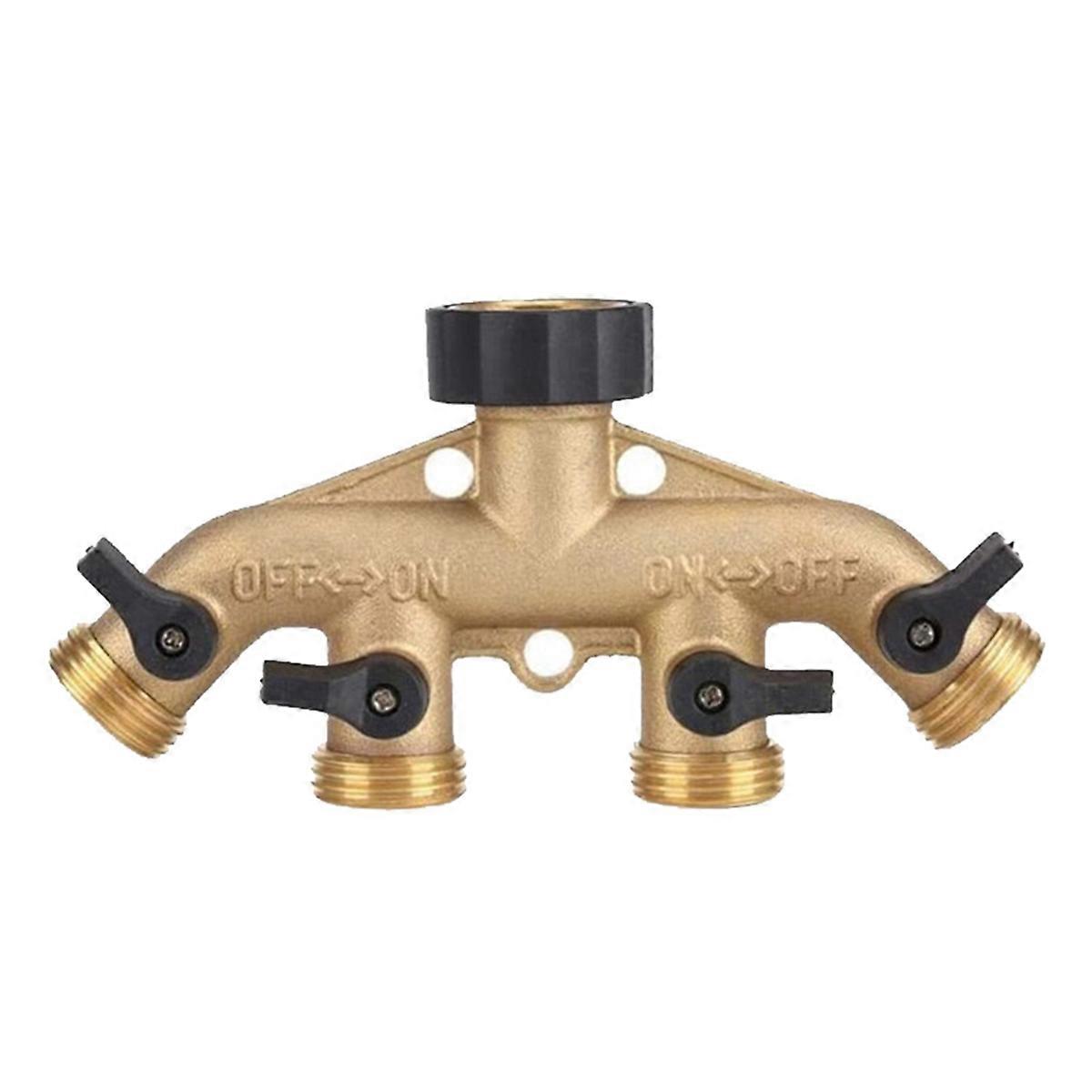 Garden Hose Dispenser, Faucet Connector, Dispenser, American