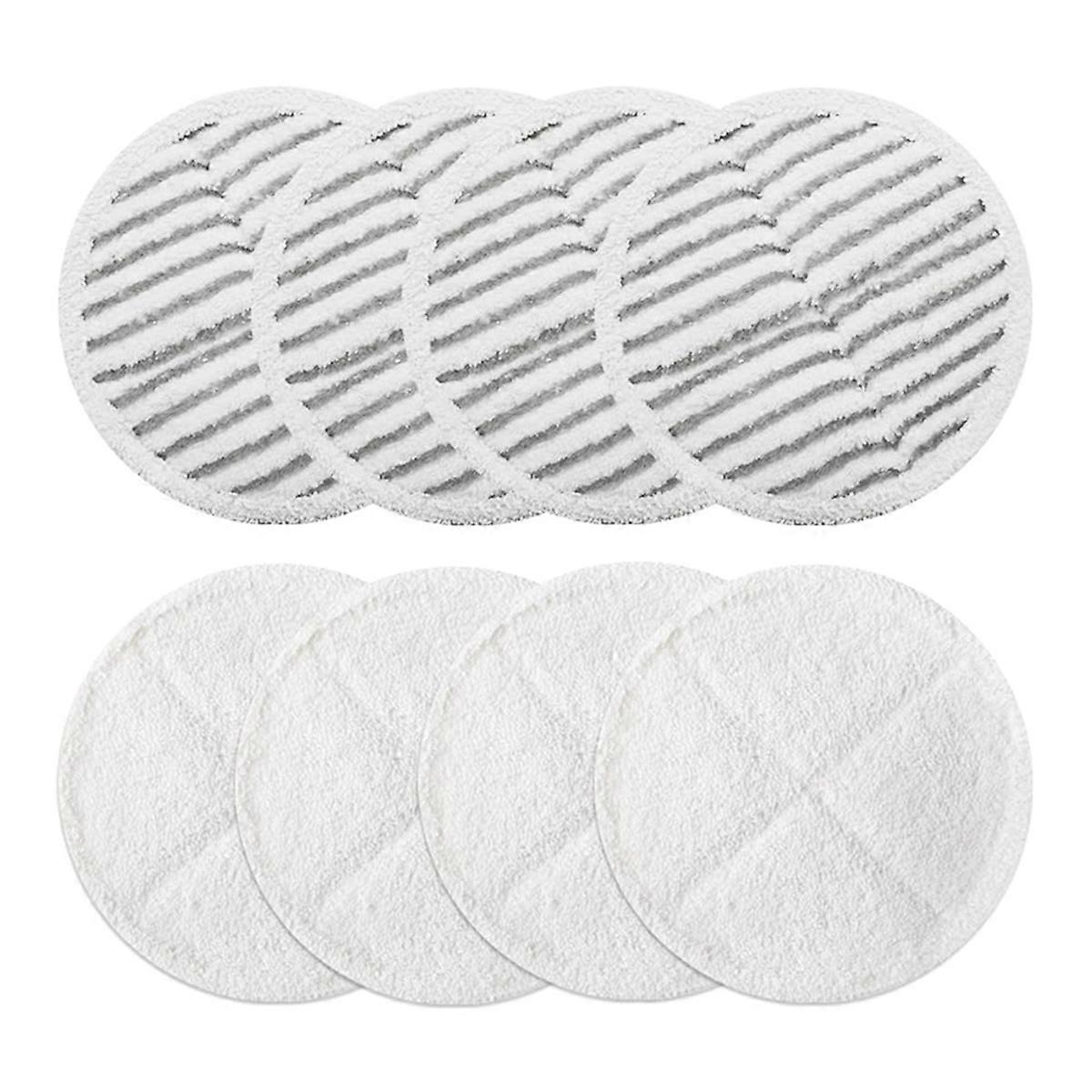 8 Pack Mop Pads For 2039A 2124