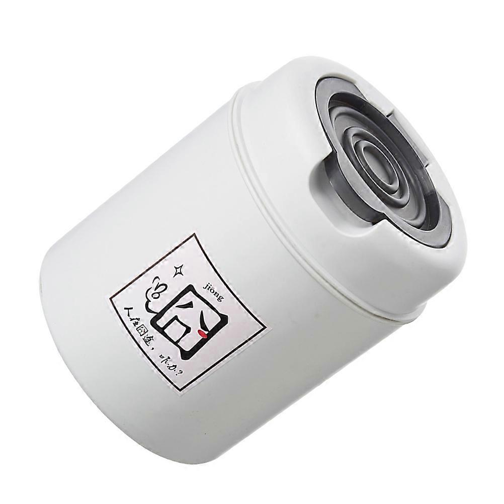 Mini Trash Can for Desktop Use with Lid Small Tabletop Garbage Bin 1 Unit