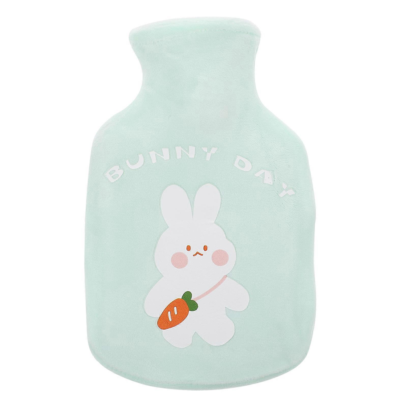Cartoon Plush Hand Warmer Hand Warmer for Home Use 1Pcs Mini Hot Water