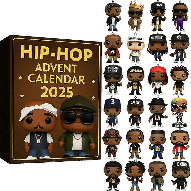 2025 Advent Calendar, Christmas Countdown Calendar