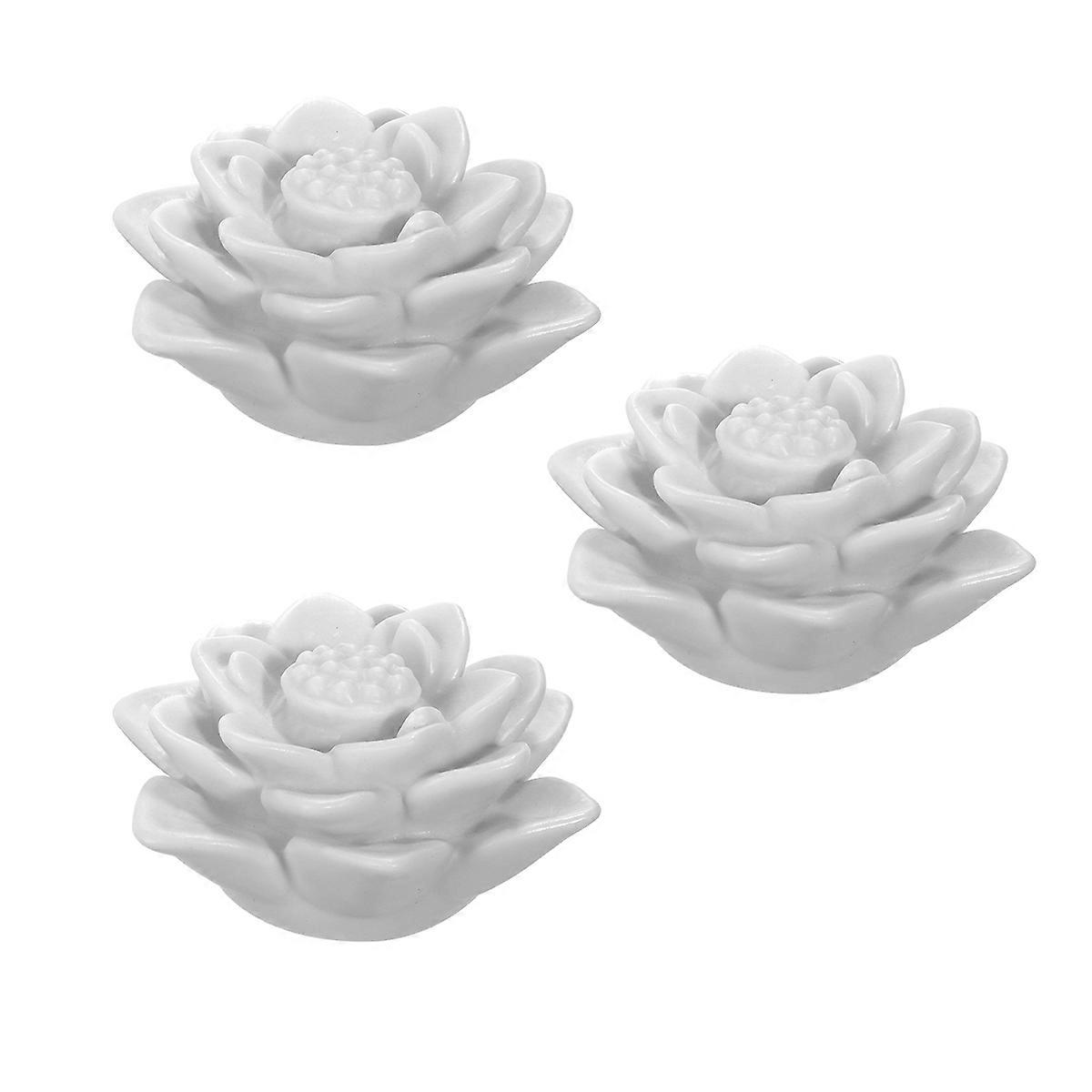 Night Light Table Lamp for Lighting 6Pcs Colorful Lights