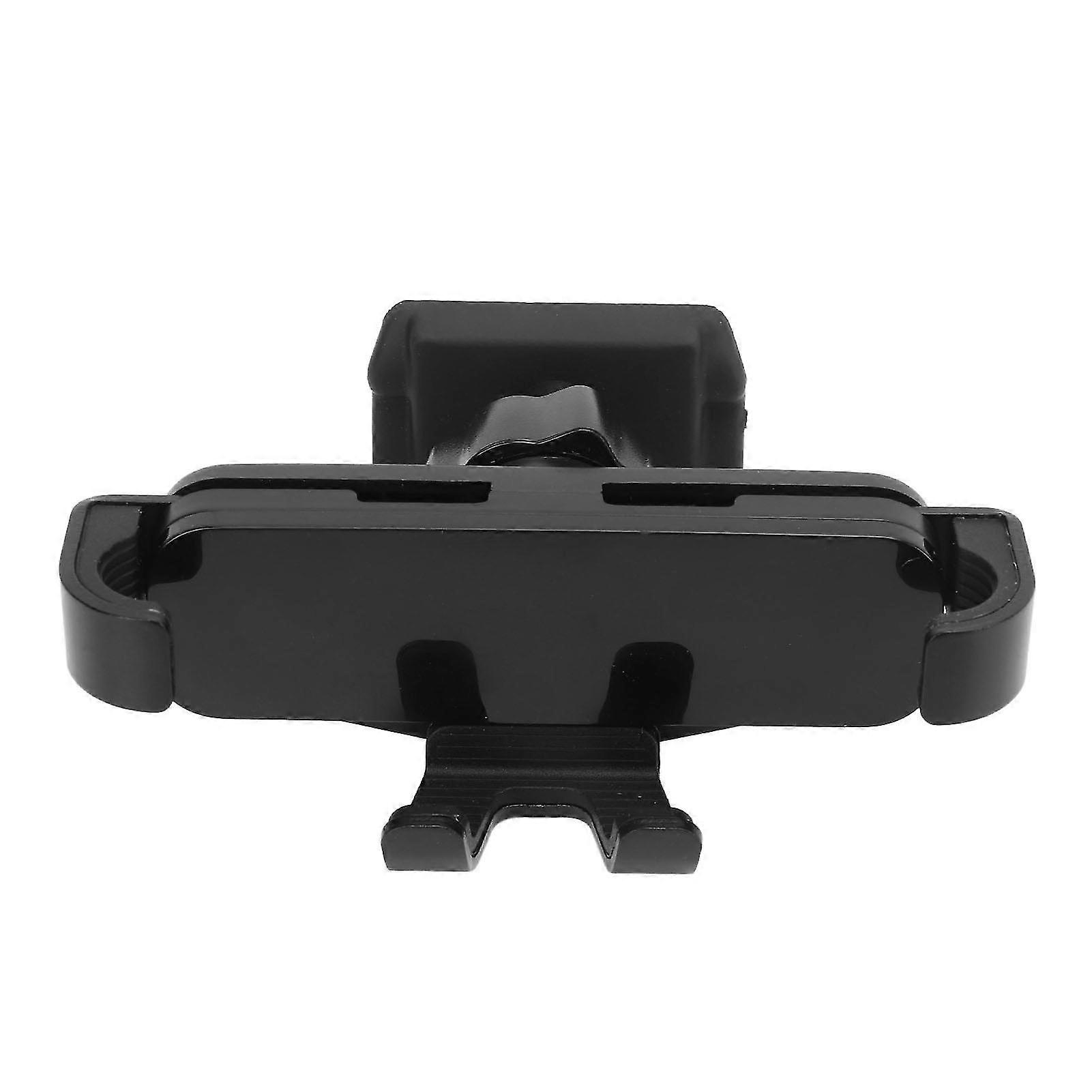 Black Car Phone Holder Mount Bracket ABS Mobile Phone Support Replacement for 7 Series 2016‑2021 2025