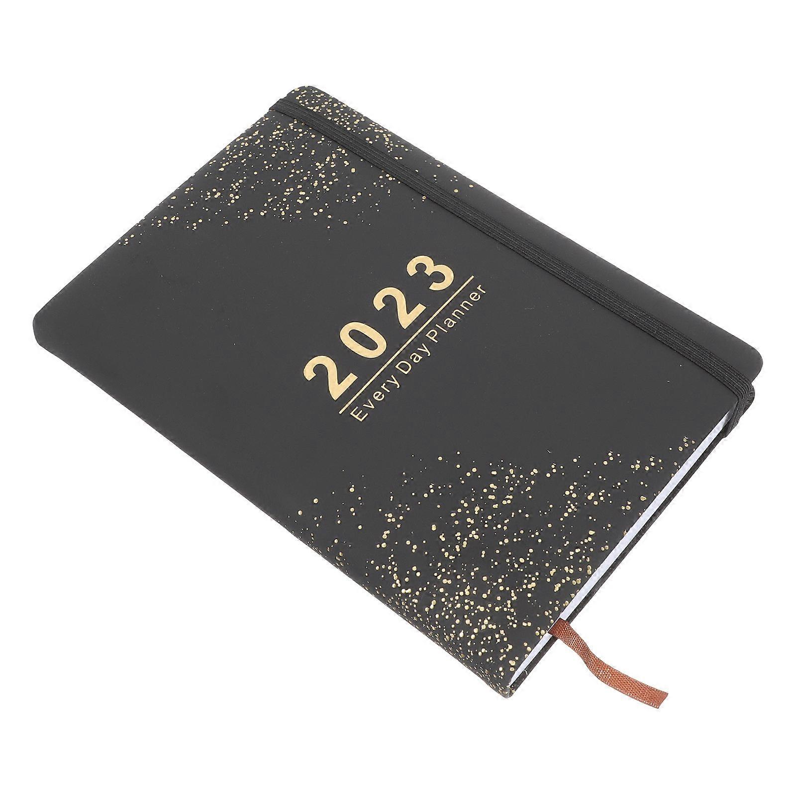 Multi-Function Planner Organizer Portable Note Book for Office Use 2Pcs