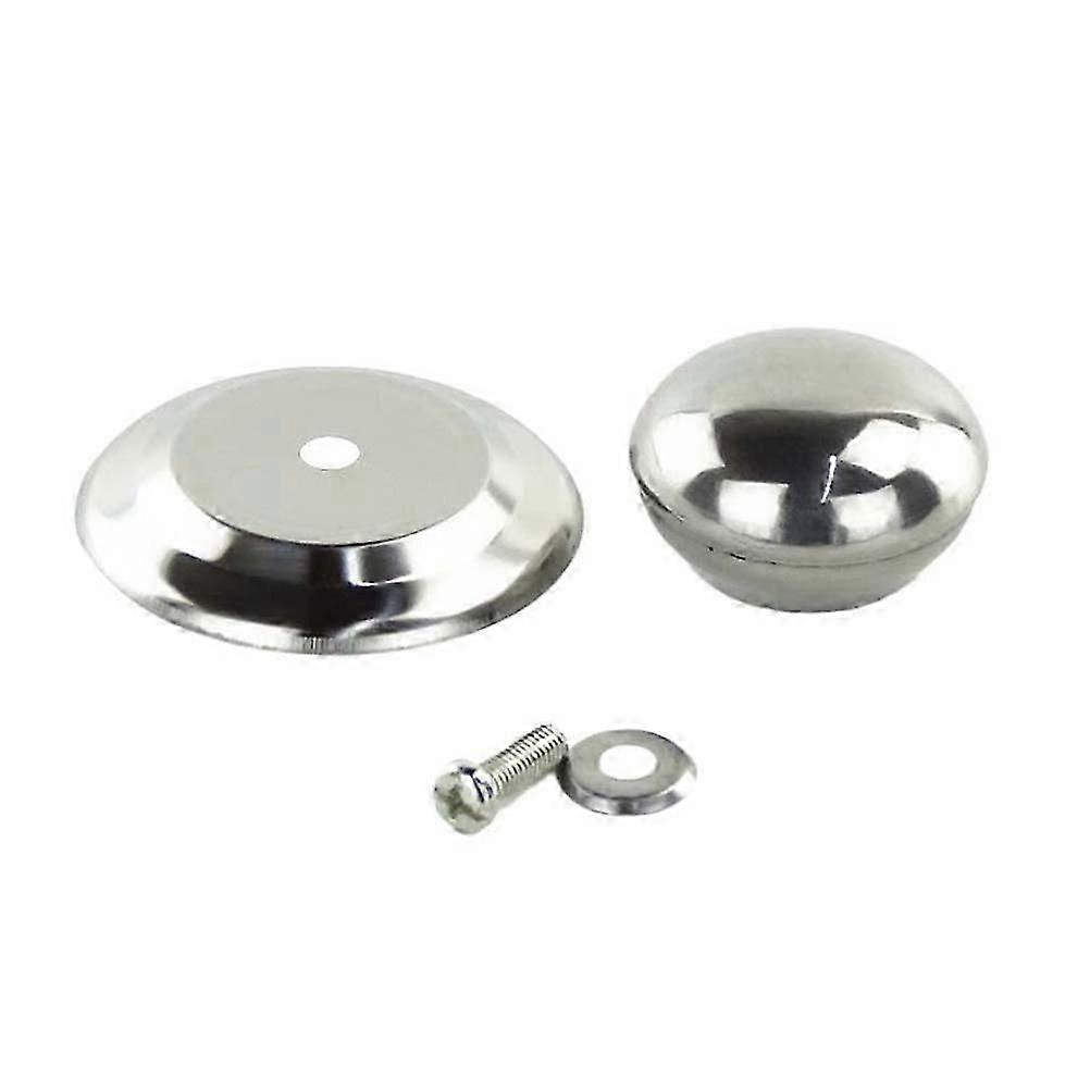 Universal Stainless Steel Pot Lid Replacement Handle for Everyday Kitchen Use