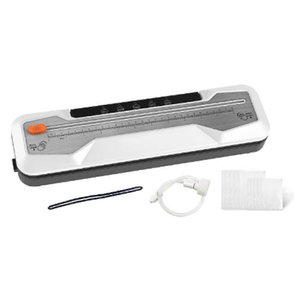 Vacuum Sealer Machine Powerful Suction Automatic Food Sealer US