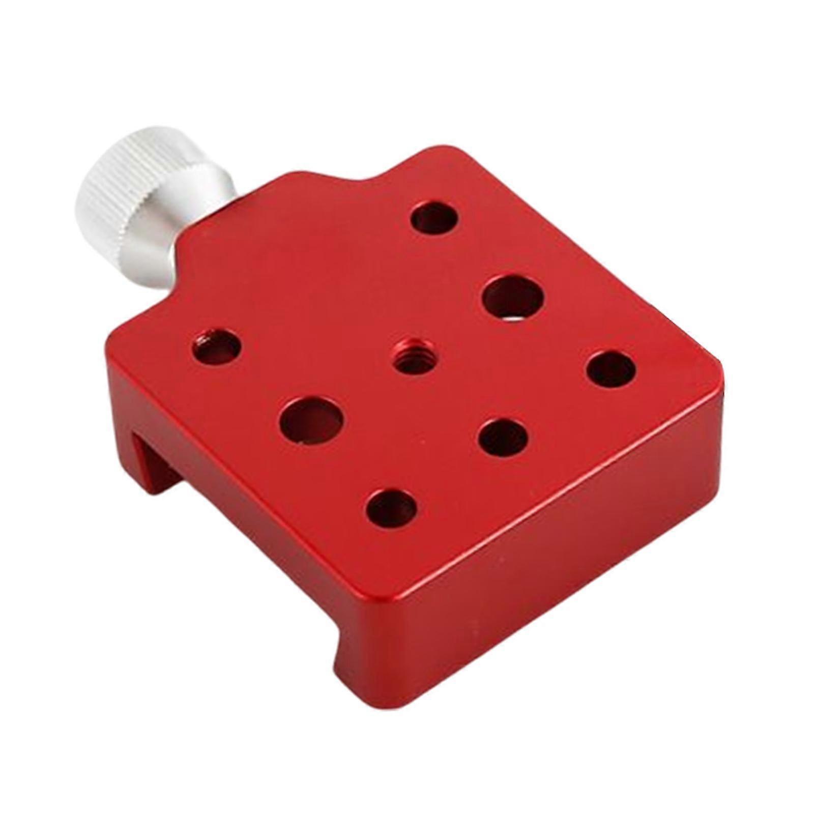 Multifunction for Dovetail Clamp Accessories for Astronomical Telescope Tripod