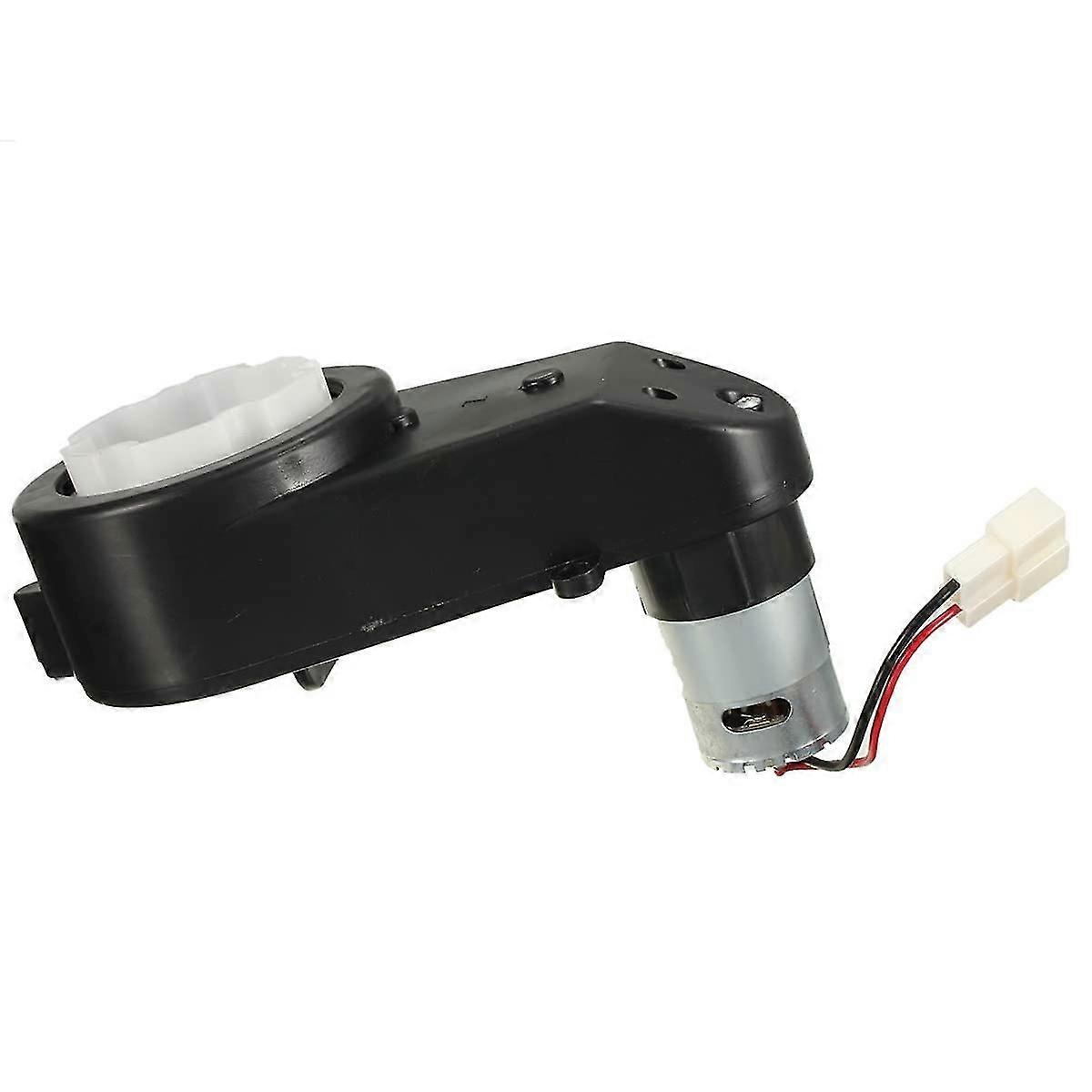 1 قطعة ركوب الاطفال على علبة التروس السيارة 550 12 فولت موتور 35000 دورة في الدقيقة ، دراجات نارية بمحرك كهربائي عالية السرعة Rs550