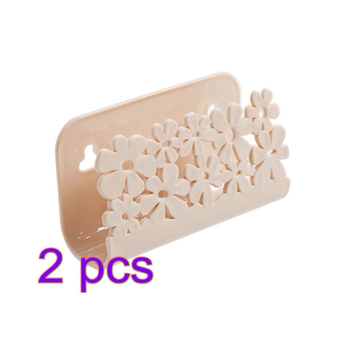 Sink Organizer Sponge Holder with Suction Cup for Dishwashing