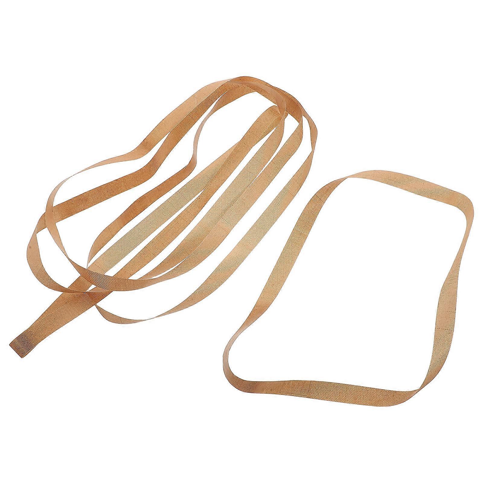 Band Sealer Replacement Ptfe Tape for High Temperature Sealing 25Pcs