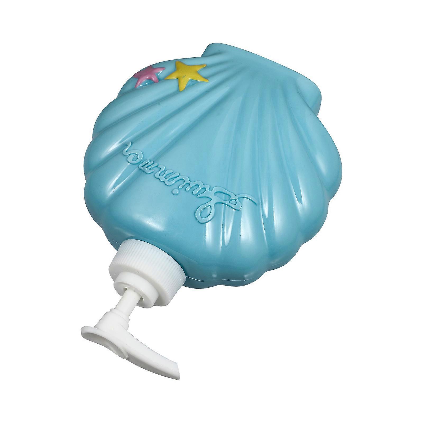 Assorted Color Shampoo Pump Bottle for Storage Use with 1Pcs Quantity
