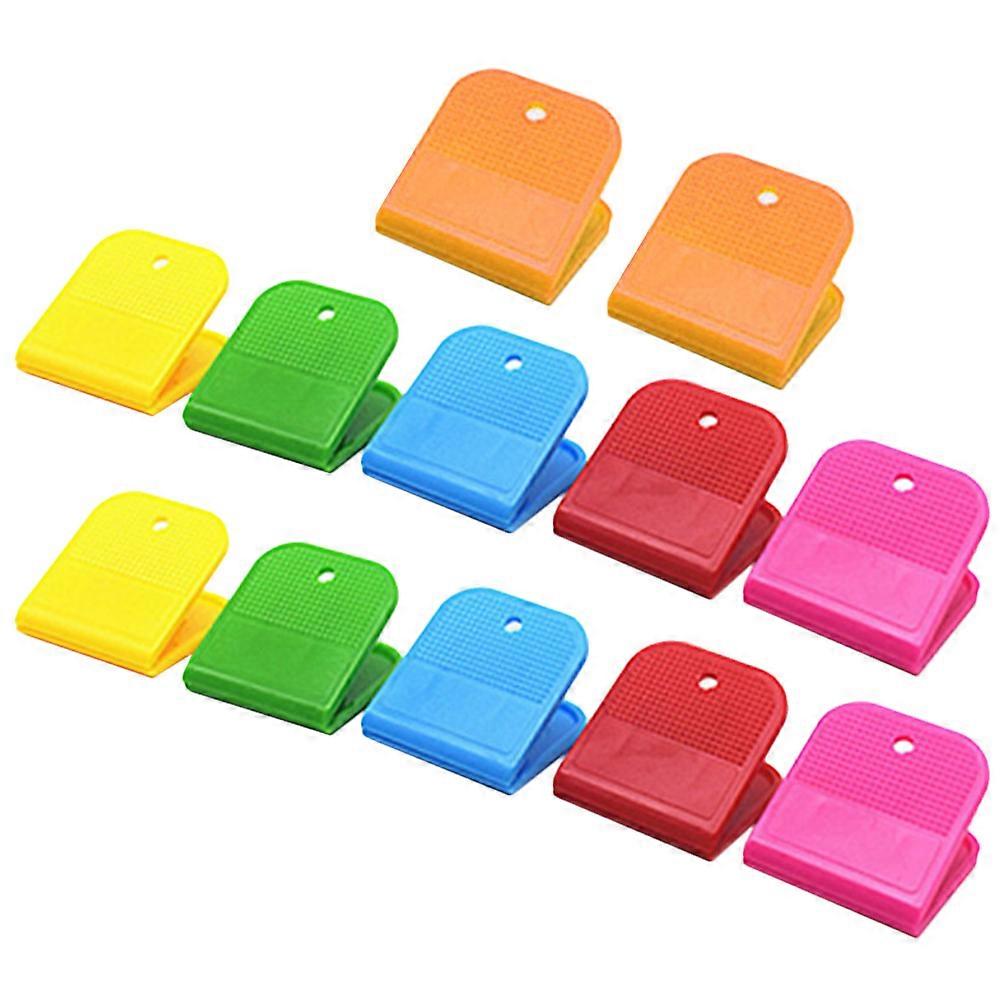 Multipurpose Clothes Clips For Outdoor Drying Rectangular Shape 60 Pcs