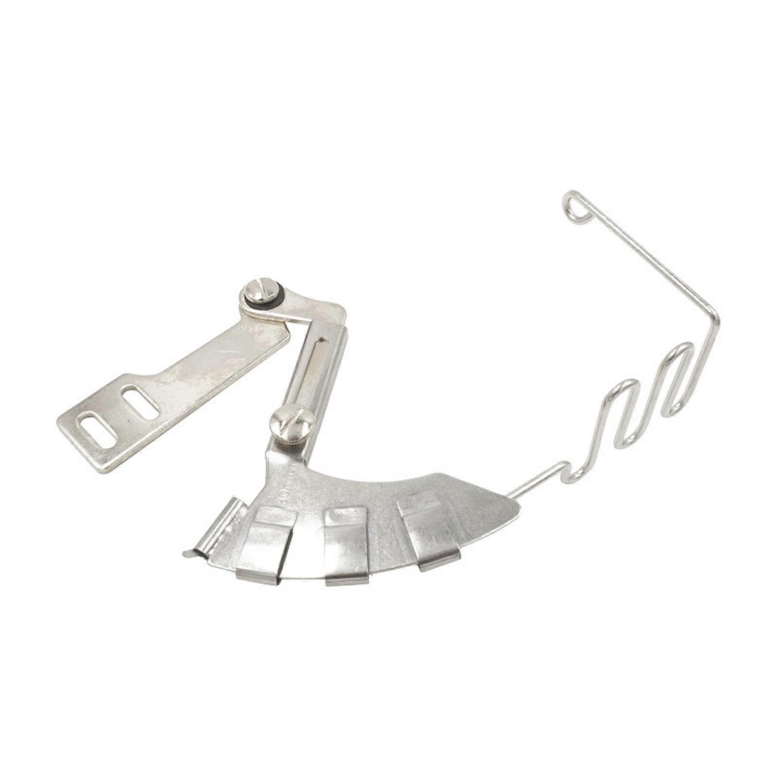 Lockstitch Computer Flat Sewing Machine Parts Premium Embedded Presser Foot