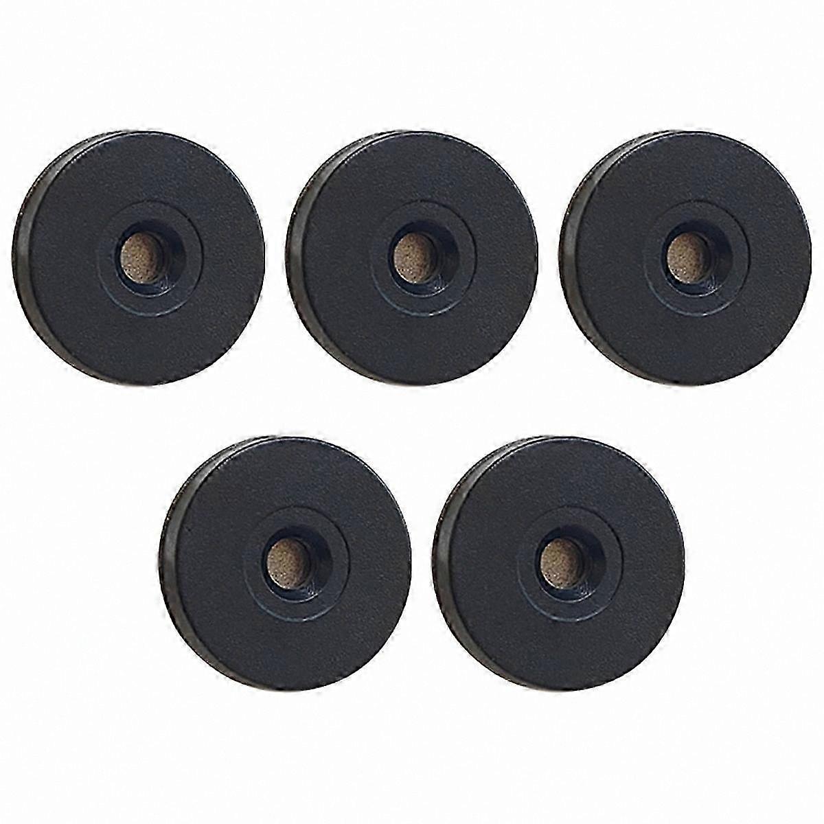 5-Pack 25mm RFID Security Tags for Guard Tour Systems
