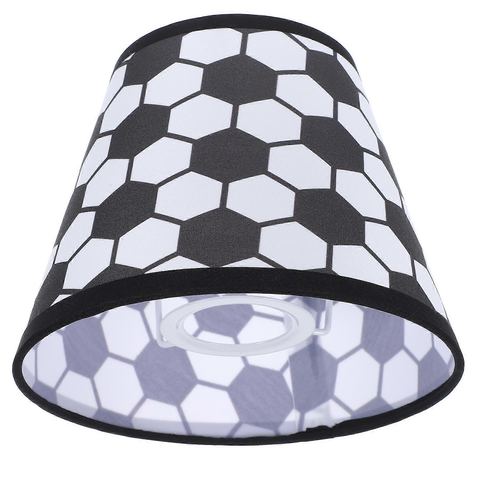 Table Lamp Shade Cloth Lampshade for Desk Lamp 3Pcs Household Portable