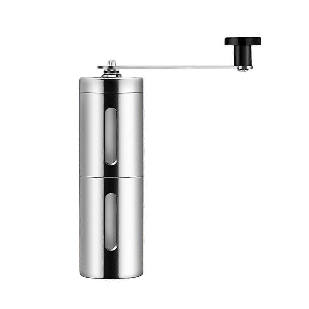 Portable Hand Crank Manual Coffee Grinder Ceramic Core for Grinding Use 2Pcs