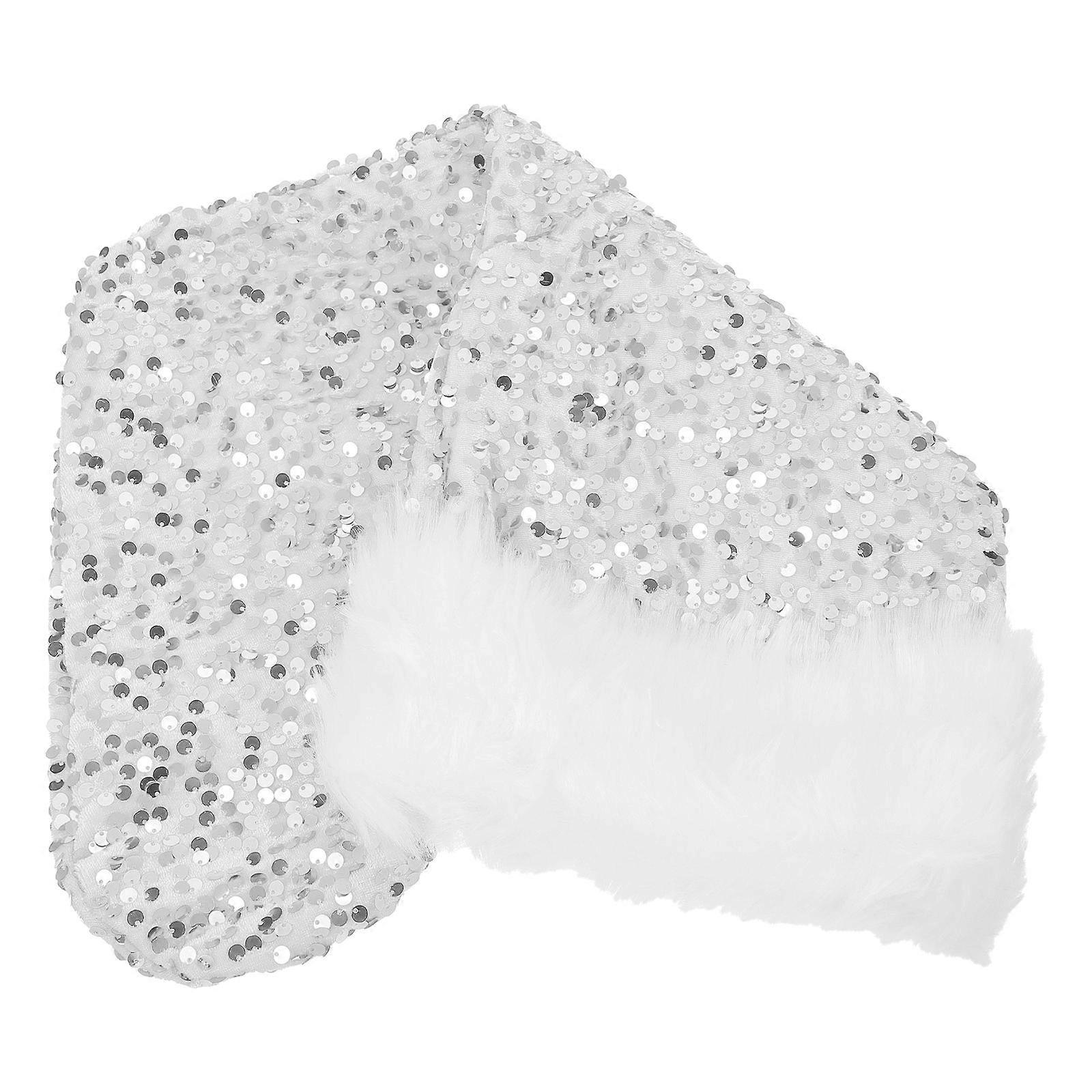 Gift Packing Sock Xmas Party Sock Pendant for Candy Storage 2Pcs