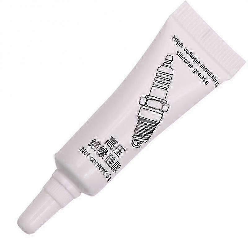 Automobile Spark Plug High Voltage Insulating Grease Ignition Coil Silicone Grease