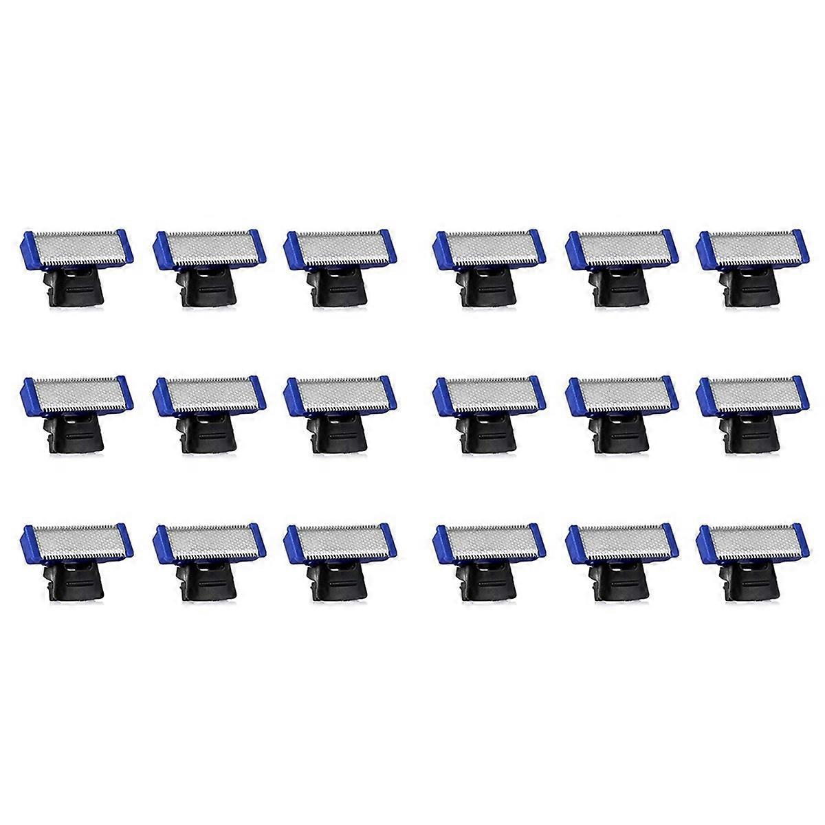 18 Pcs Replacement Head for Solo Trimmer Mini Replacement Cutter Head