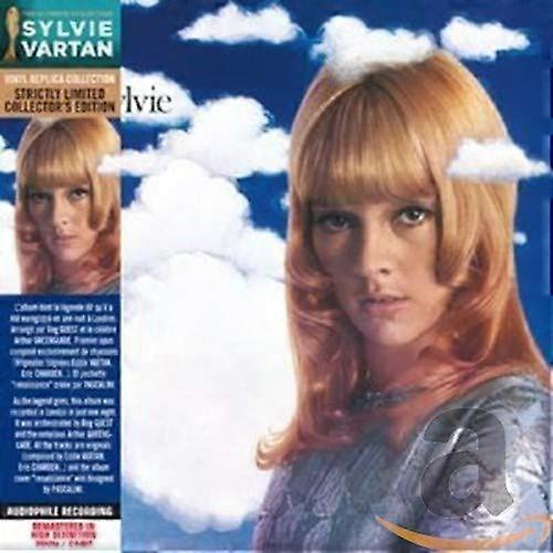Vartan Sylvie - Comme Un Garcon [CD]
