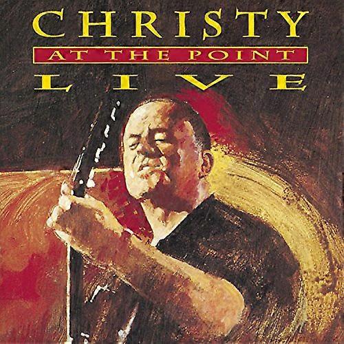 Christy Moore - Live At The Point [VINYL]