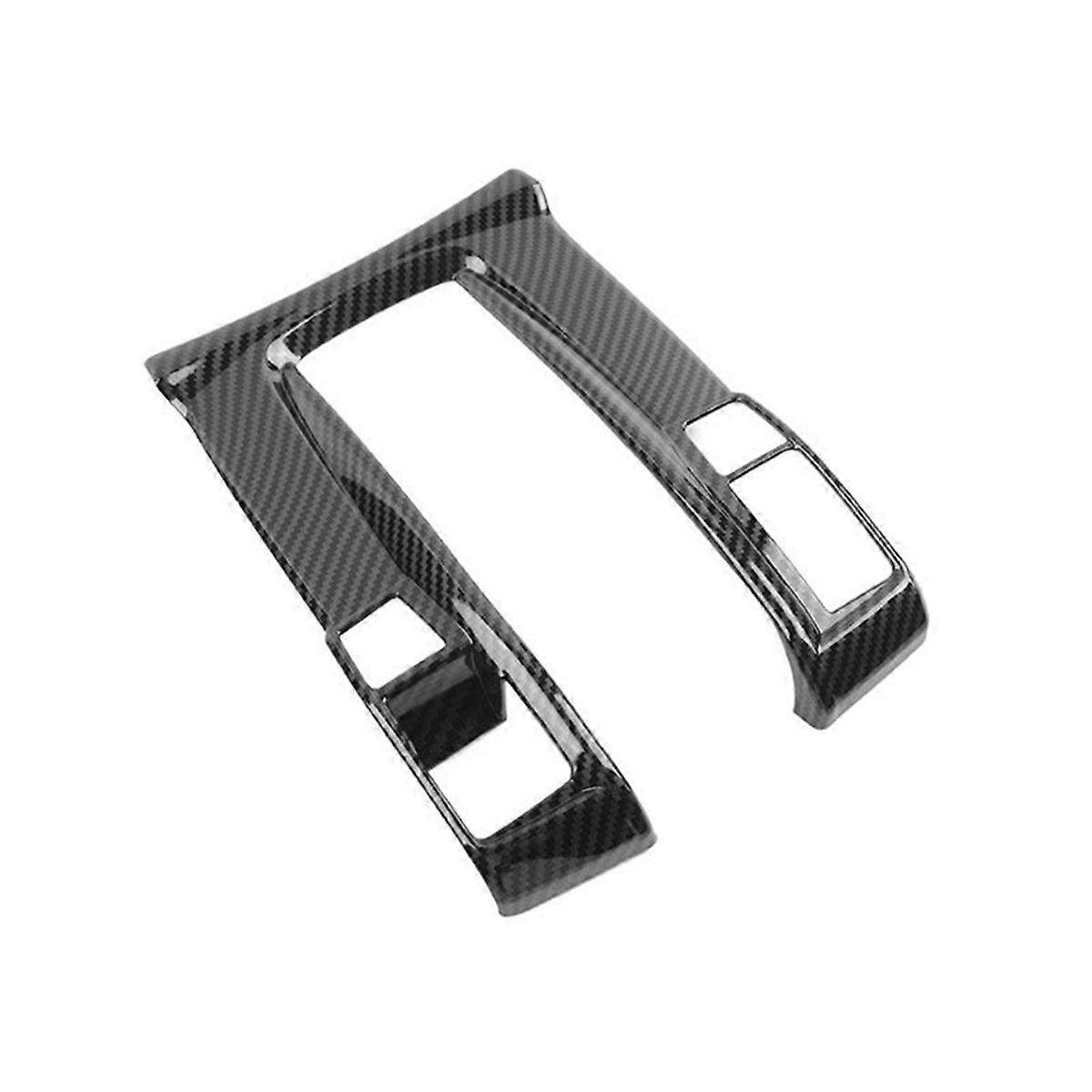 LHD for Car Center Gear Shift Panel Cover Frame Trim