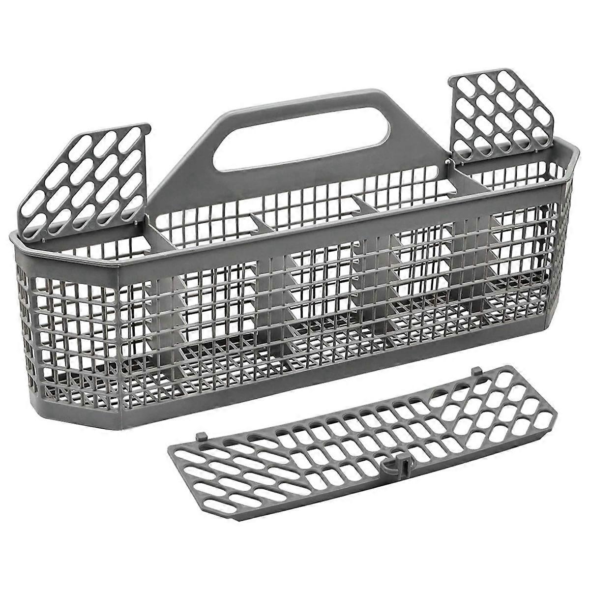 WD28X10128 Dishwasher Silverware Basket for Dishwasher Replace