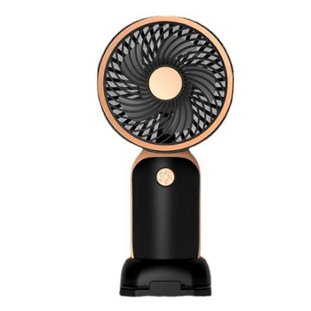 USB Mini Handheld Fan Small Personal Fan Makeup Eyelash Fan A