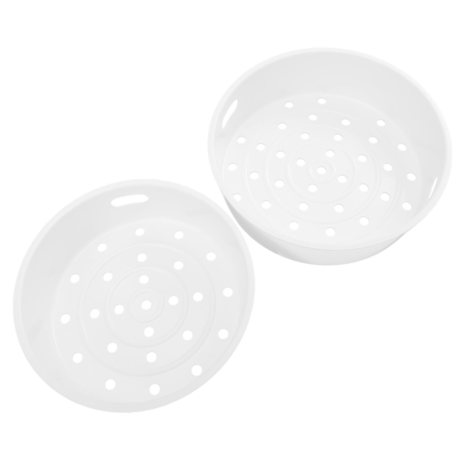 Household Steamer Basket 4 Pcs Rectangular Steamer For Heating Food Home Use Gift