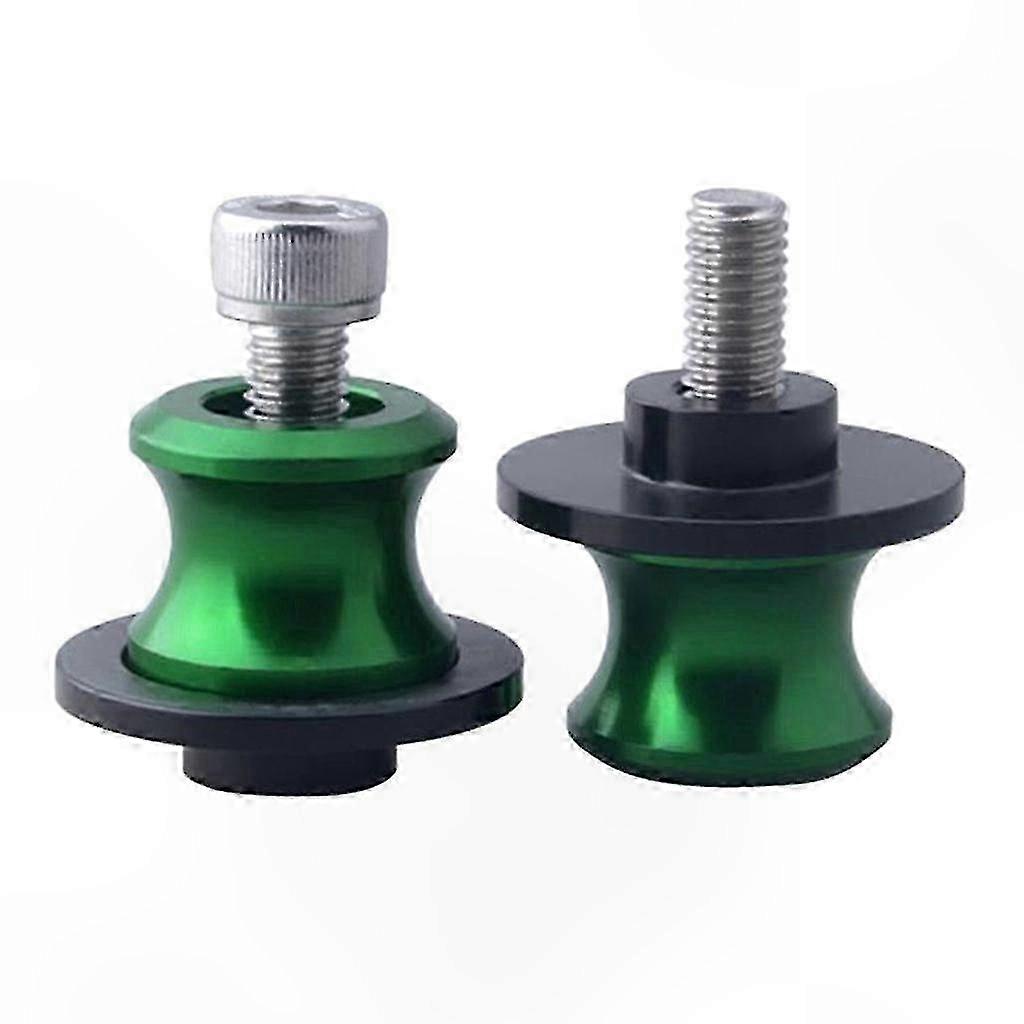 Motorcycle Swingarm Stand with M6 M8 M10 Screw for Paddock Maintenance and Repair Support