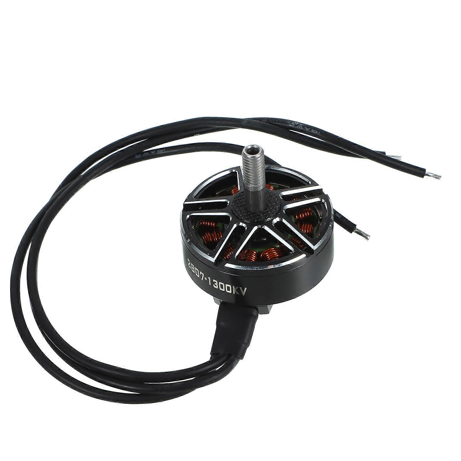 Electric Motor Brushless Alloy Motor for Generator 1 Unit for Decor