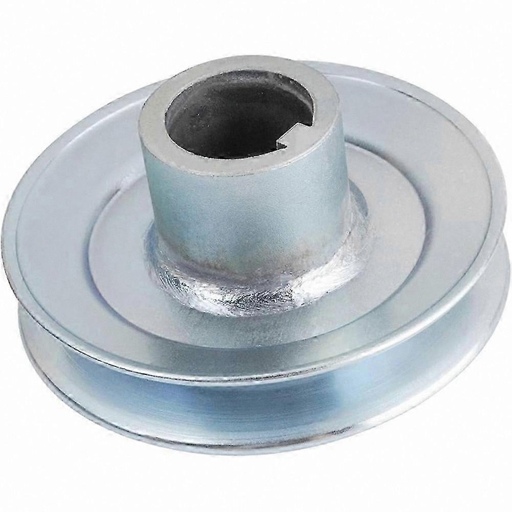 Engine Pulley Compatible with CUB Cadet MTD RZT LGT SLT SLTX LGTX GT LT LTX 1042 1045 1046 Lawn Mower Replacement Part 756-0978B 756-0978 756-0978A