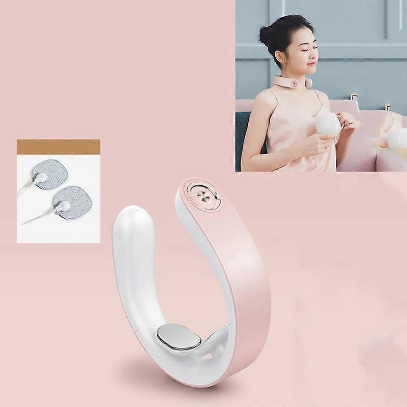 Intelligent Neck Protection Instrument With Patch