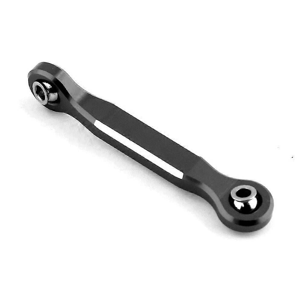 アルミ合金ステアリングサーボリンケージタイロッド、ブラック