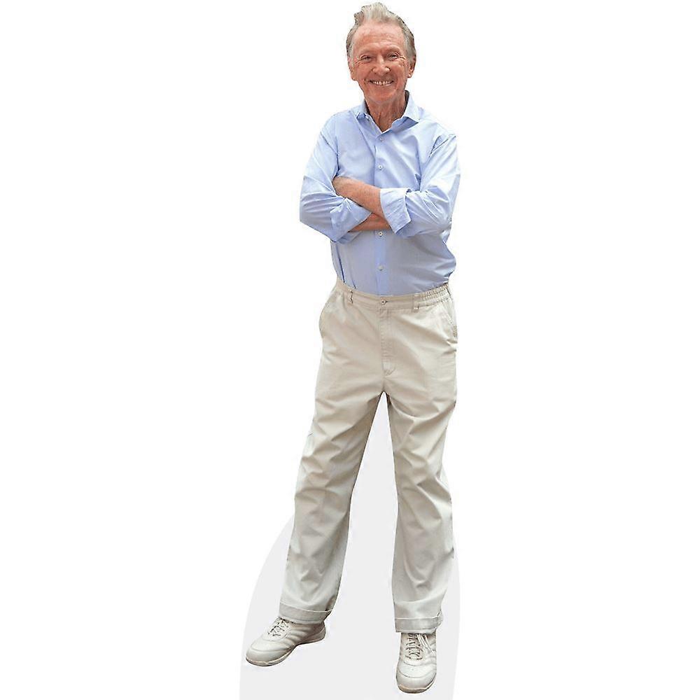 Thomas Hicks (Shirt) Cardboard Cutout (lifesize OR mini size). Standee. Stand Up.