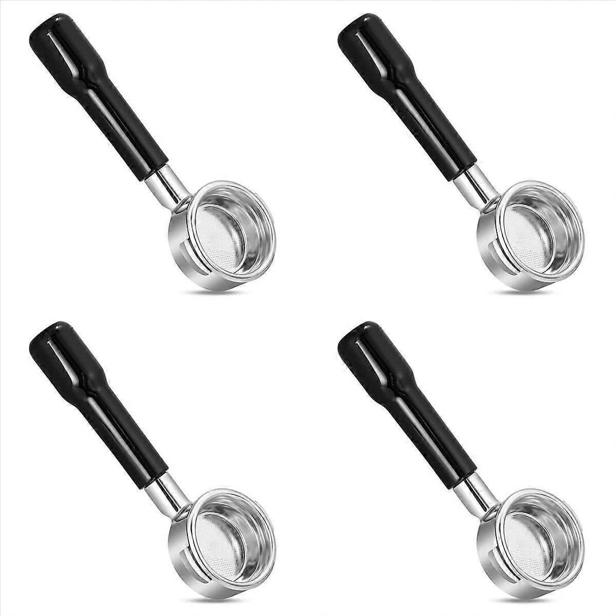 58mm Bottomless Portafilter 2 Ear Espresso Portafilter