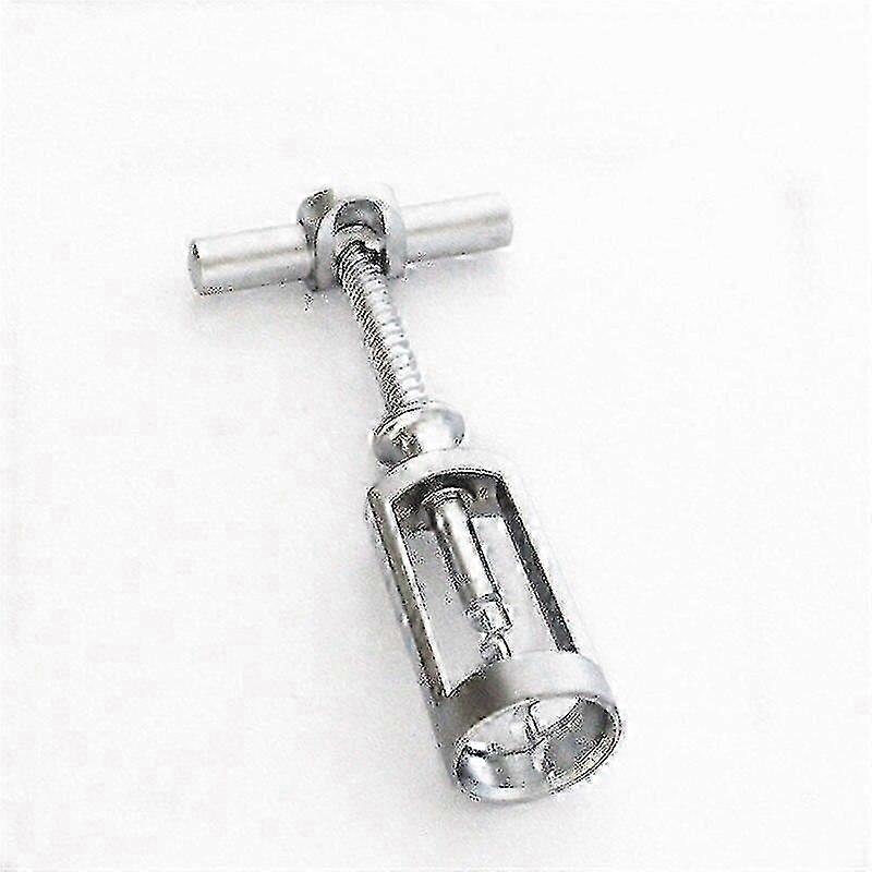 wine bottle creative corkscrew opener leverage design-- 26s