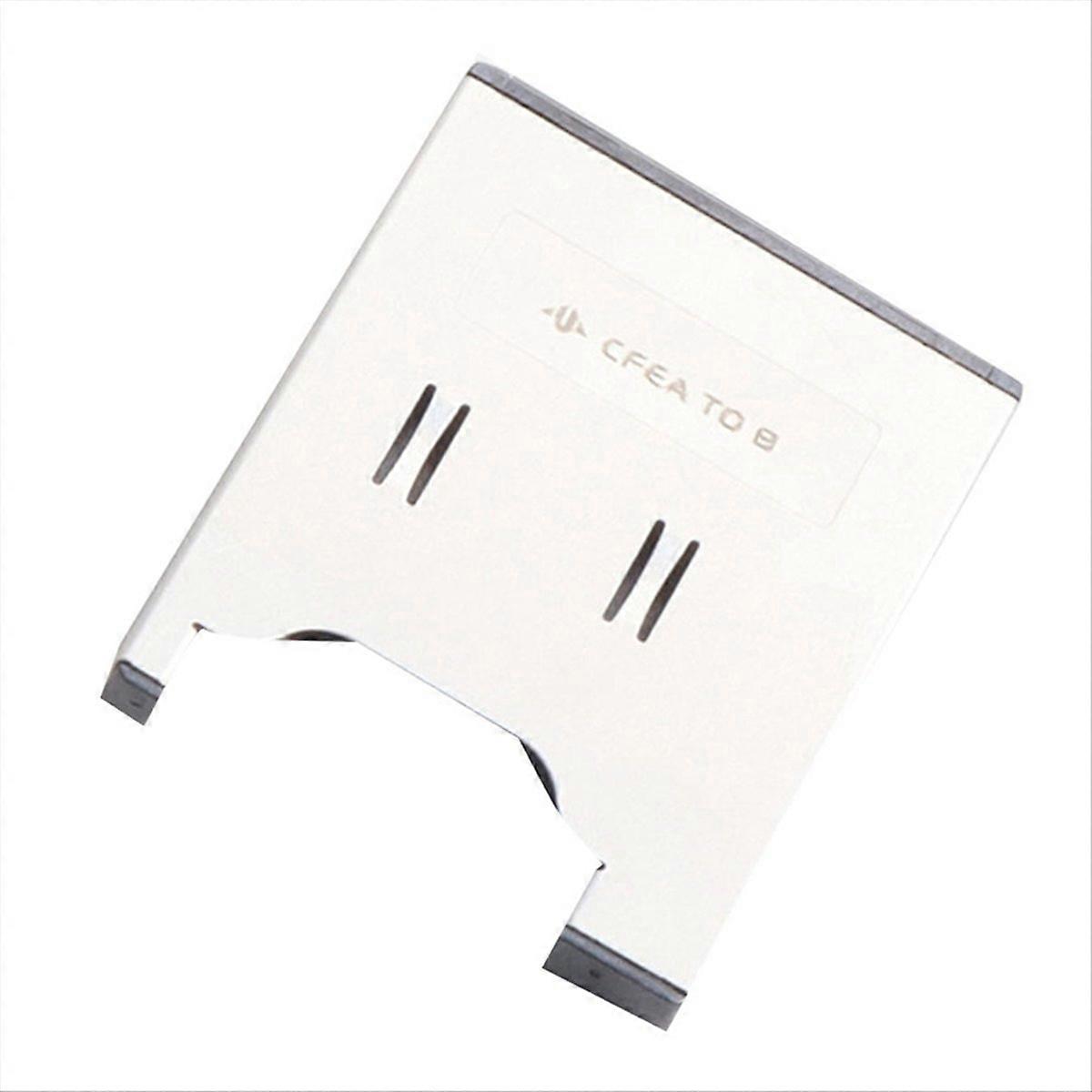 CFexpress Typ A-Speicherkarte auf CFe Typ B-Kartenhalteradapter