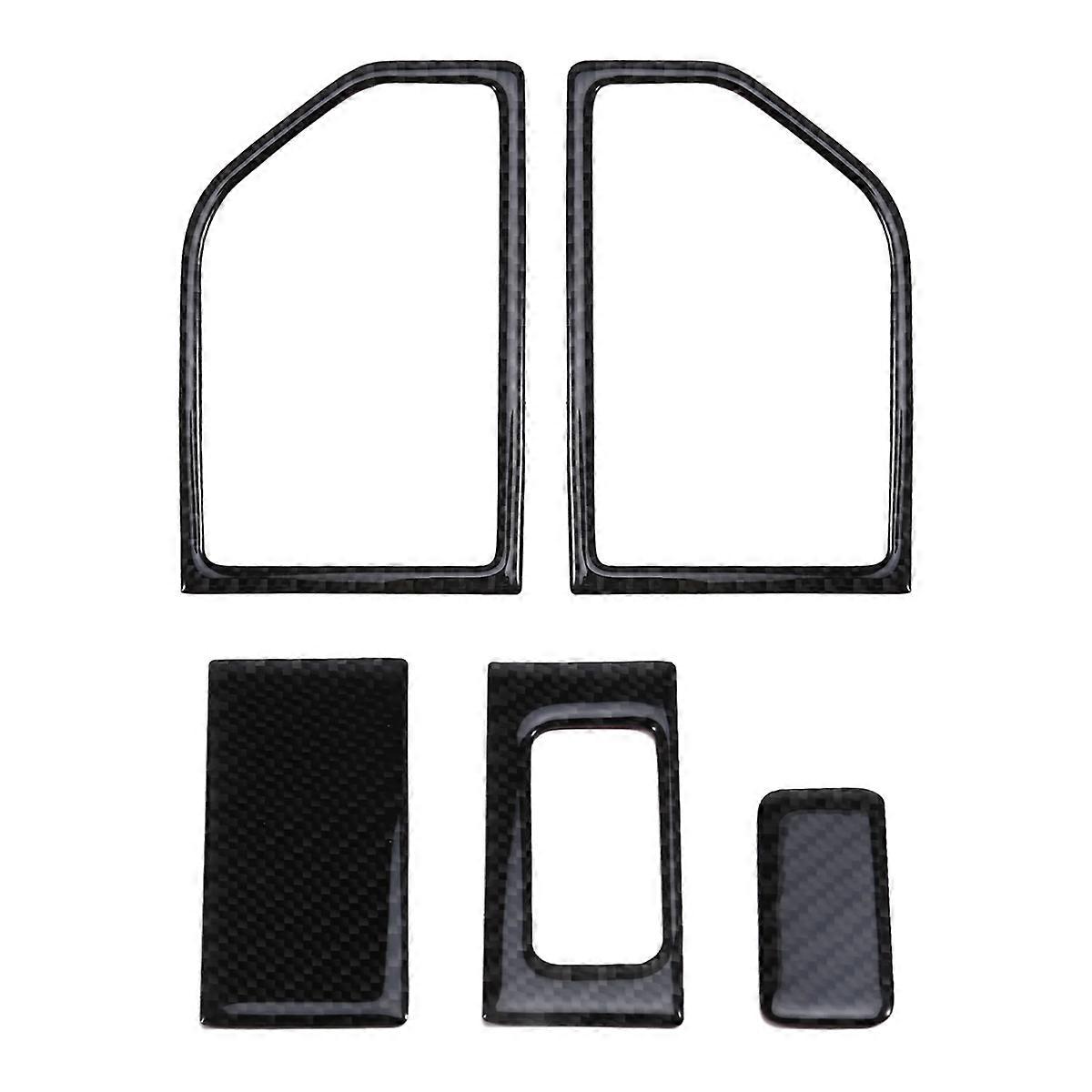 For Ford 2015-2021 Left Right Side Air Conditioning Vent Decorative